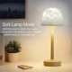 thumbnail image 2 of RippleGlow Dual-Mode Ambient Lamp–16Color RGB LED Water Ripple Projection Light, 2 of 5