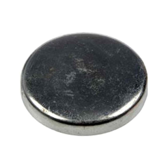 KarParts360 For Mercury Mariner/Montego 2005 Steel Cup Expansion Plug | 2.101 Inches Closed End Diameter | 2.111 Inches Open End Diameter | Replacement For 1477826, 3994255