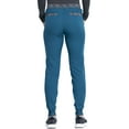 thumbnail image 6 of Dickies Balance Scrubs Pant For Women Mid Rise Tapered Leg Pull-on DK135, 6 of 9