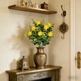 thumbnail image 5 of Artificial Lemon Bouquet for Home Decoration - Lifelike Faux Lemon Branches for Wedding & Party Centerpieces - Refreshing Greenery for Table Decor and Botanical Accents, 5 of 6