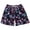 style-01 Black, variant on Boys Short Boy's Summer Boho Print Drawstring High Waisted Shorts 2t 3t (Pink,2-3 Years)
