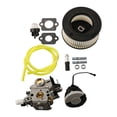 thumbnail image 4 of Ms391 Carburetor for Ms311 Ms391 Wte-17 Replacement 1140 120 0601 Chain Saw Part, 4 of 9
