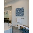thumbnail image 3 of "Crippled Intensity" Painting Print on Wrapped Canvas, 3 of 5