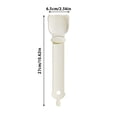 thumbnail image 3 of Cat Strip Feeder & Spoon - Multi Purpose Pet Tool, HIPS Material, Squeezes Wet Food Cleanly, For Cats & Dogs, 3 of 5