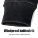 thumbnail image 5 of Guantes cálidos de invierno NikouMX guantes de ciclismo táctiles a prueba de viento negro gris claro azul marino gris M L, 5 of 8