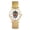 Style 2, variant on Skull Elastic Strap Watch for Women Men: Roman Numeral Scale Ultra-Thin Analog Quartz Watch for Halloween