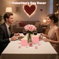 thumbnail image 4 of Large 3 Wick Flameless Candles, 4"x4" Flickering Flameless Candles with Remote & Timer, Dimmable Real Wax LED Candles Battery Operated, Electric Pillar Candles for Home Xmas Wedding Decor, 4 of 7