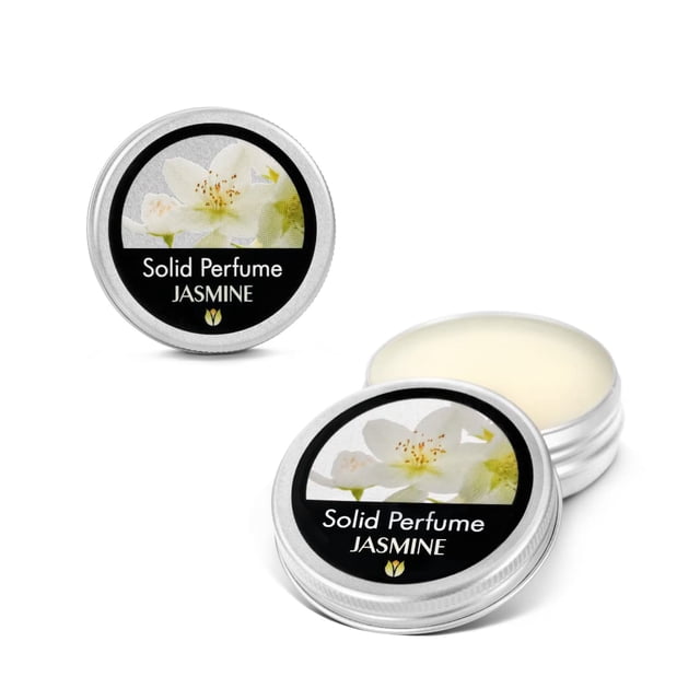 Bálsamo de bolsillo portátil Solid Perfume Flowerland, jazmín, 30 ml
