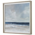 thumbnail image 5 of Uttermost Distant Land Linen and Pine Wood Framed Print in Multi-Color, 5 of 6