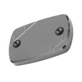 thumbnail image 4 of Tapa de repuesto para depósito de líquido de freno delantero para Yamaha YZF-R3/YZF-R25/MT-03/MT-25 (negra), 4 of 14