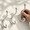 Distress White, variant on Wall Mounted Cast Iron Coat Hooks Distress White Set of 3