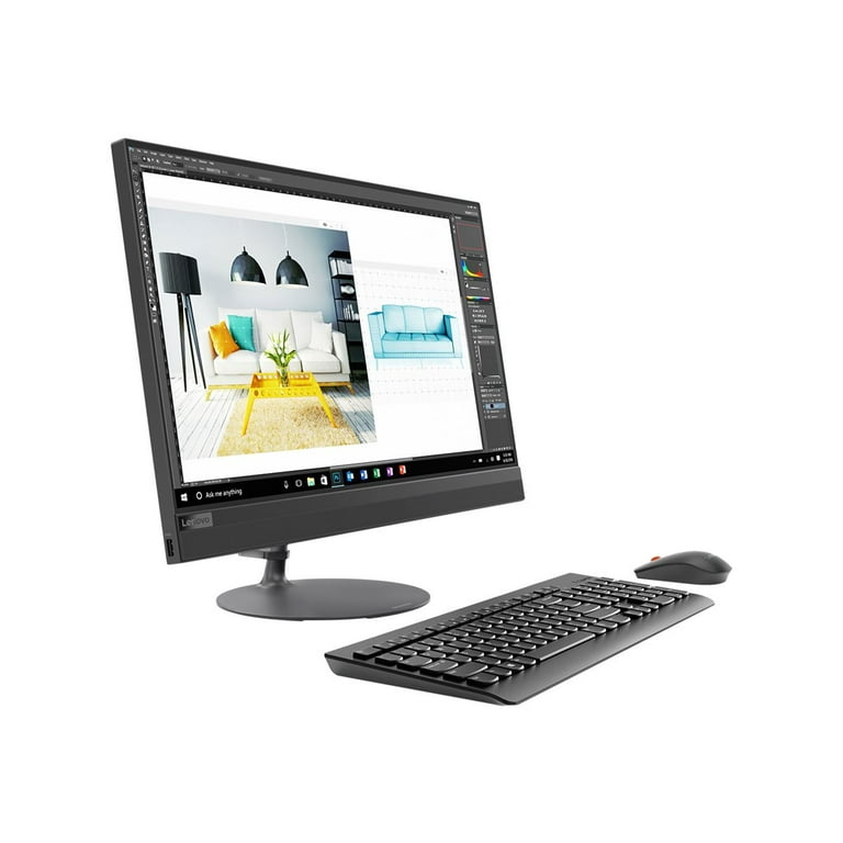 Lenovo IdeaCentre 520-24AST F0D3000EUS All-in-One Computer