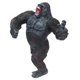 thumbnail image 4 of Modelo de orangután simulado, figura de orangután, figura de chimpancé simulada para niños, figura de orangután de valor excepcional, 4 of 8