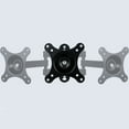 thumbnail image 2 of OULII Support d'Extension pour Moniteur en Acier pour Usage Familial Noir 1Ensemble, 2 of 8