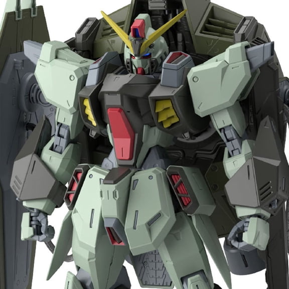 Gundam Seed Forbidden Full Mechanics 1:100 Model Kit