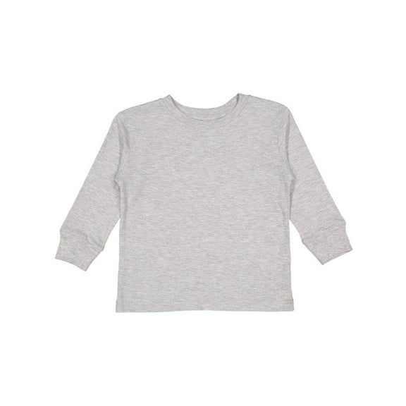 Rabbit Skins RS3302 Toddler Long-Sleeve Fine Jersey T-Shirt
