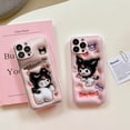 thumbnail image 4 of 3D Kunomi Funda De Teléfono De Dibujos Animados Para iPhone 11 12 13 Pro max A Prueba De Golpes De Silicona Suave Para 14 14 Plus Fundas, 4 of 4