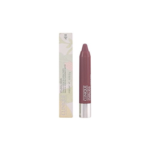 Clinique Chubby Stick Lip Balm, Fuller Fig, 0.1 oz