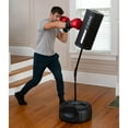 thumbnail image 2 of GoZone Cardio Training Bag – Black, 2 of 9
