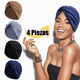 thumbnail image 2 of Turbantes Gorros  Bloosom Dama Mujer Oncológicos Multicolor, 2 of 4