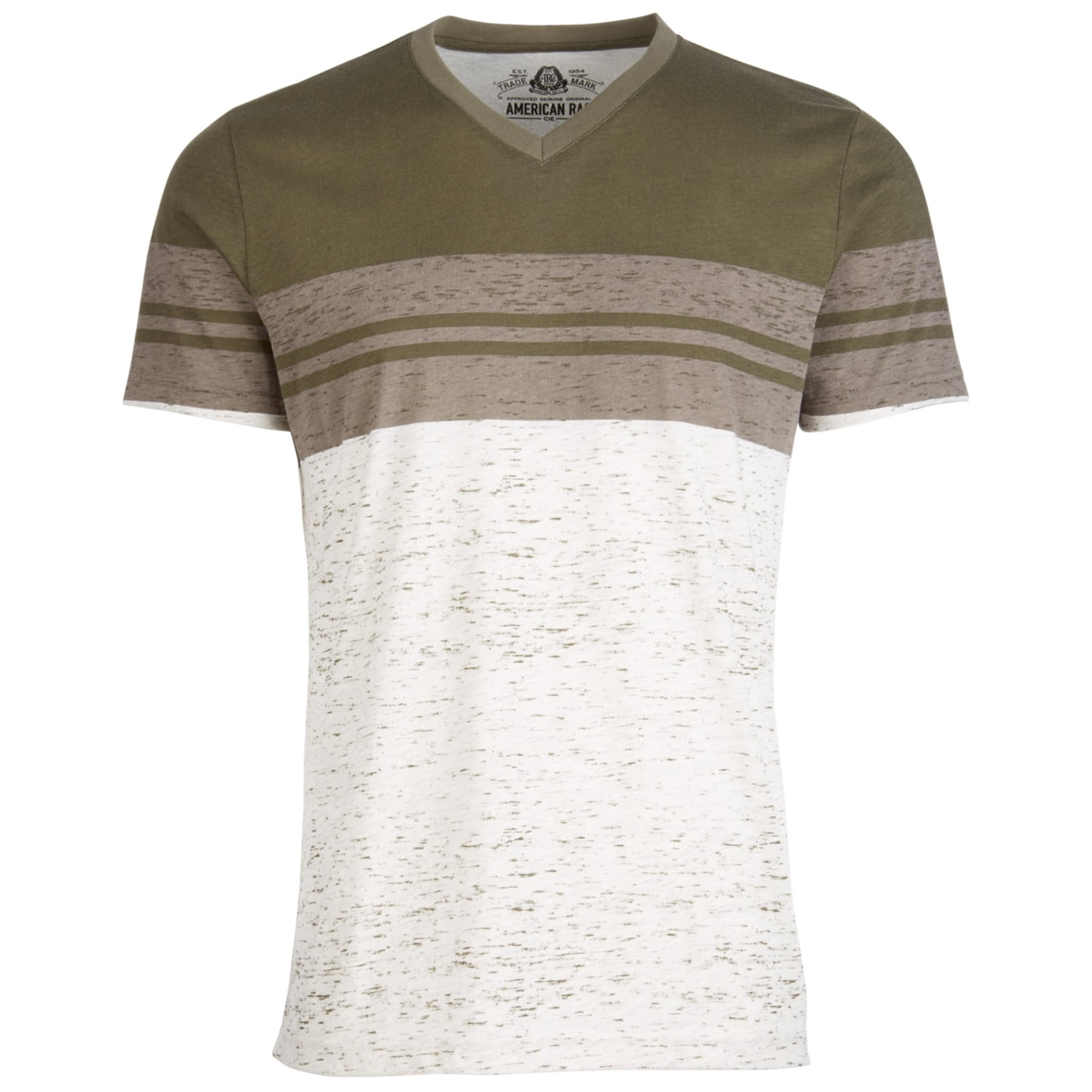 American Rag Mens Hula Girl Basic T-Shirt
