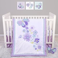 Nursery Bedding Purple Walmart Com