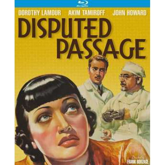 KL Studio Classics - Disputed Passage [BLU-RAY]