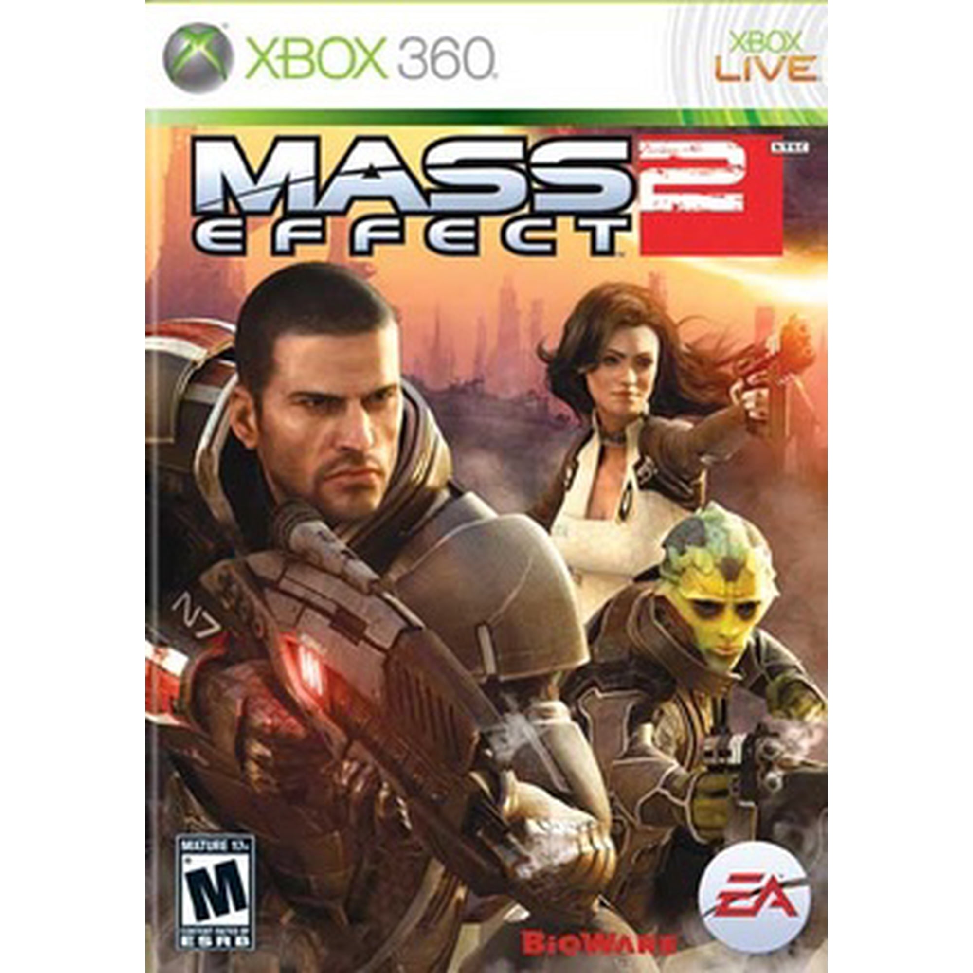 Electronic Arts Mass Effect 2, EA, XBOX 360, 014633159820
