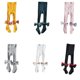thumbnail image 2 of Medias Worallymy con lazo para recién nacido pantimedias de baile para chico de otoño medias para bebé pantalones de algodón para niño ropa para niño niña Worallymy JD735801542, 2 of 7
