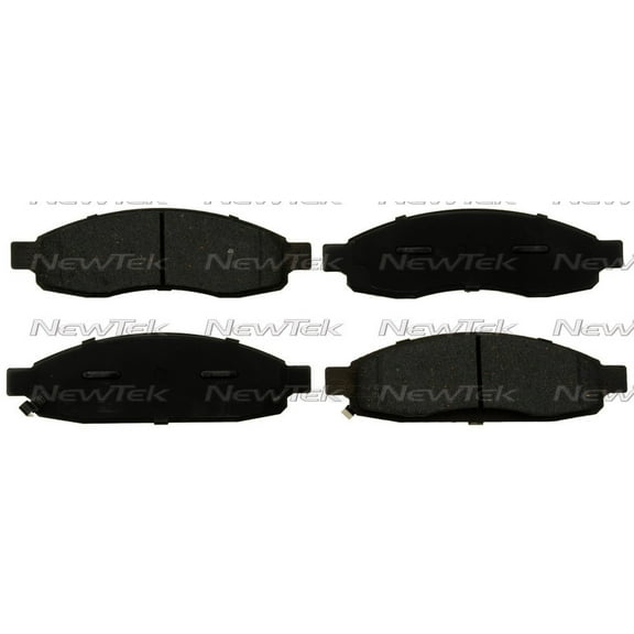 Disc Brake Pad Set Fits select: 2005 NISSAN TITAN, 2005 NISSAN ARMADA