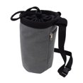 thumbnail image 2 of Bolsa magnesio para escalada en , cubo magnesio para búlder, accesorios, equipo escalada multiusos, equipo para búlder y levantamiento Gris, 2 of 8