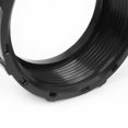thumbnail image 6 of CROSSDESIGN Single PVC Union Nut Fit for R0452100 PLC1400 - PLC700 Black, 6 of 9
