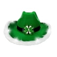 thumbnail image 4 of Aocisk St Patricks Day Irish Themed Performance Hat Green Holiday Bucket Cap Green One Size, 4 of 7