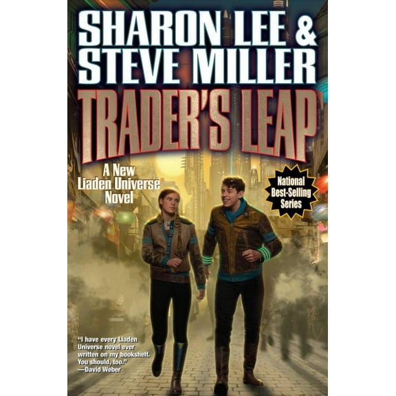 Liaden Universe®: Trader's Leap (Series #23) (Paperback)