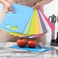 thumbnail image 2 of Non-slip Cutting Board Vegetable Chopping Board Kitchen Accessories, 2 of 8