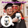thumbnail image 4 of 2026 Graduation Plush Puppy Dog Stuffed Animal with Graduation Cap & Gown – Adorable Commemorative Toy, for High School & College Graduates, Party Decor, 4 of 4