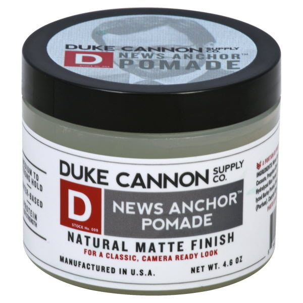 Duke Cannon News Anchor Hair Pomade