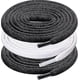 thumbnail image 2 of Cordones ovalados para zapatos 3 P, cordones redondos de 1/4" para zapatillas deportivas, cordones para botas120cm, 2 of 5