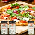 Farberware Pizza Spice Blend MSF2 Set (Basil, Oregano, Rosemary) In