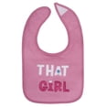 thumbnail image 6 of Neat Solutions 4 Pack Girl Hey Bestie Baby Bibs, 6 of 7