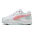 thumbnail image 1 of Tenis Puma Rebound Femme Space Belle JR para Mujer 404106-01 blanco 25, 1 of 6