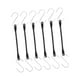 thumbnail image 5 of 6 cuerdas elásticas de goma con ganchos, cuerdas de con ganchos en forma de S para asegurar , elásticas para mudanzas, embarcaciones y, 5 of 8