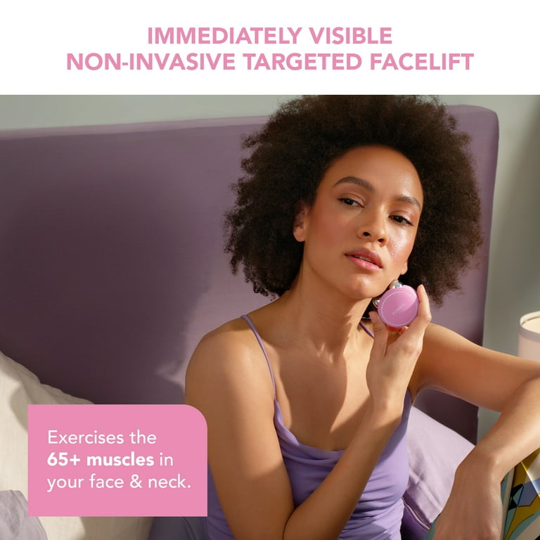 FOREO BEAR Mini Facial Toning Device Pearl Pink - Walmart.com FOREO BEAR Mini Facial Toning Device Pearl Pink - Walmart.com