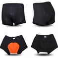 thumbnail image 3 of Men Cycling Shorts 3D Gel Pad Mountain Bike Bicycle Road Bike Short Pants, 3 of 6