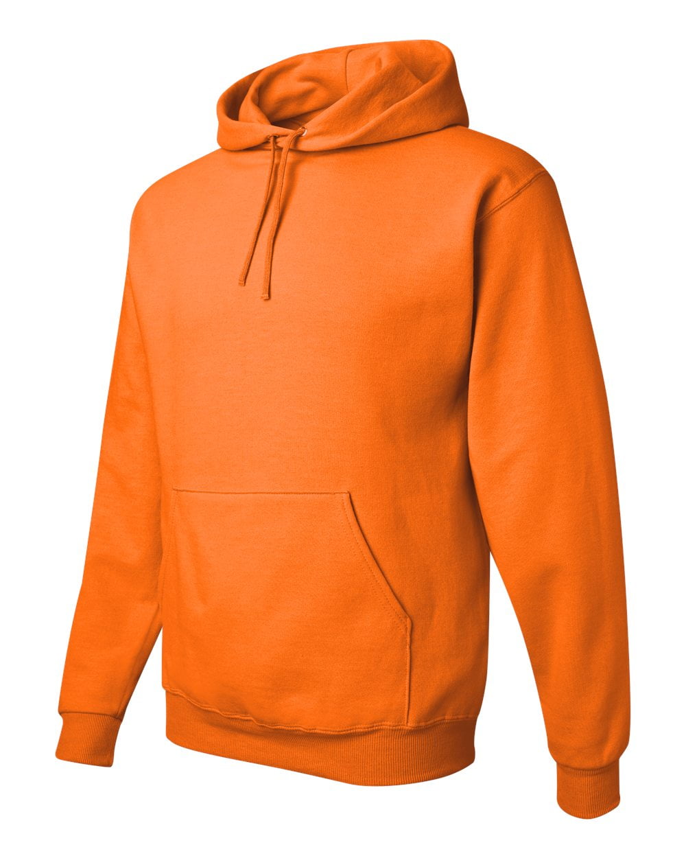 JERZEES NuBlend Hooded Sweatshirt Walmart
