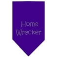 thumbnail image 5 of Pet and Dog Bandana Rhinestone, "Home Wrecker", 5 of 10