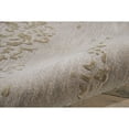 thumbnail image 5 of Nourison Opaline Area Rug-Color:Silver,Shape:Rectangle,Size:7'9" X 9'9", 5 of 5