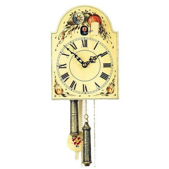 Horloge Bouclier Forêt Noire 1 Jour de Fonctionnement par Rombach & Haas