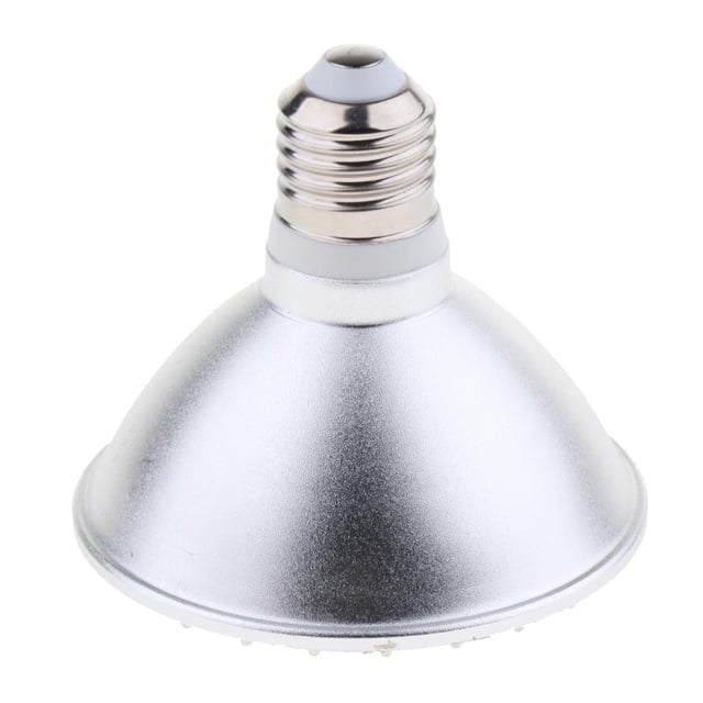 Bombilla LED PAR30 de Aluminio Regulable IP65 con 220 230V jinwen Par30 E27 Bombilla de aluminio