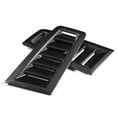 thumbnail image 1 of Kit de pala de ventilaci?§?n para cap?§? de coche, rejillas de entrada de flujo de aire fr?§ao universales, entradas de refrigeraci?§?n para RS MK2(Impresi?§?n de transferencia hidrogr?§?éfica) Ecomeon no, 1 of 5